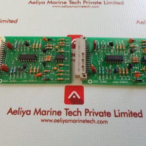 Woo Sung Wsp-93031 Printed Circuit Board