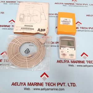Abb dcs-cp-p panel extension cable kit