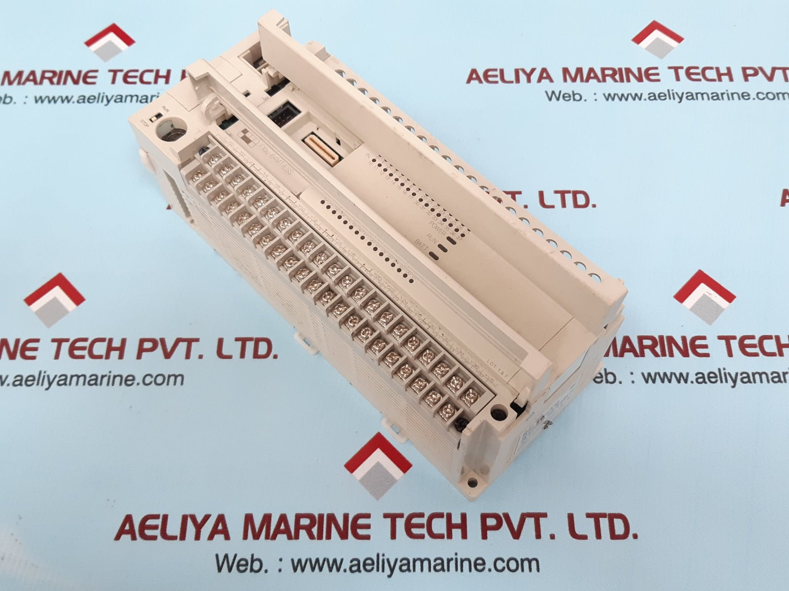 Mitsubishi fx3u-64mt/ess programmable controller - Image 2
