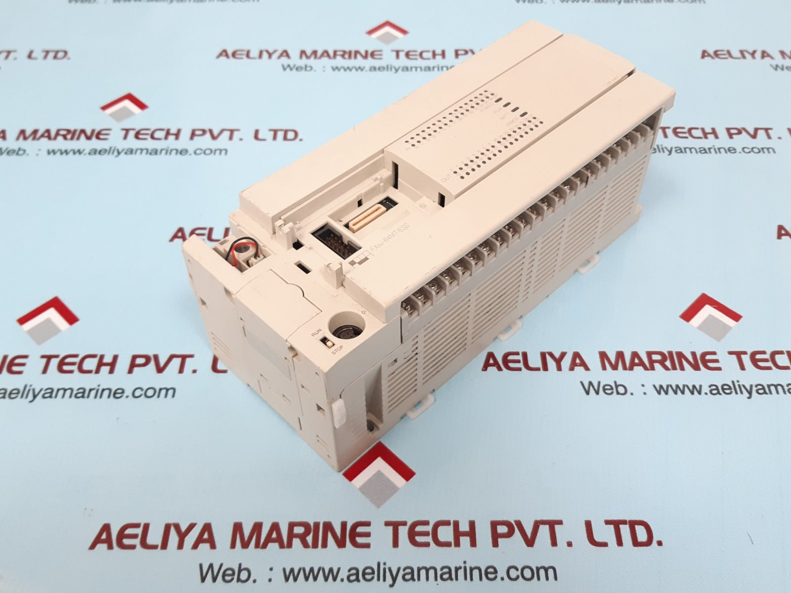 Mitsubishi fx3u-64mt/ess programmable controller - Image 6