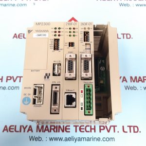 Yaskawa Jepmc-mp2300-e Controller 24V Dc 1A