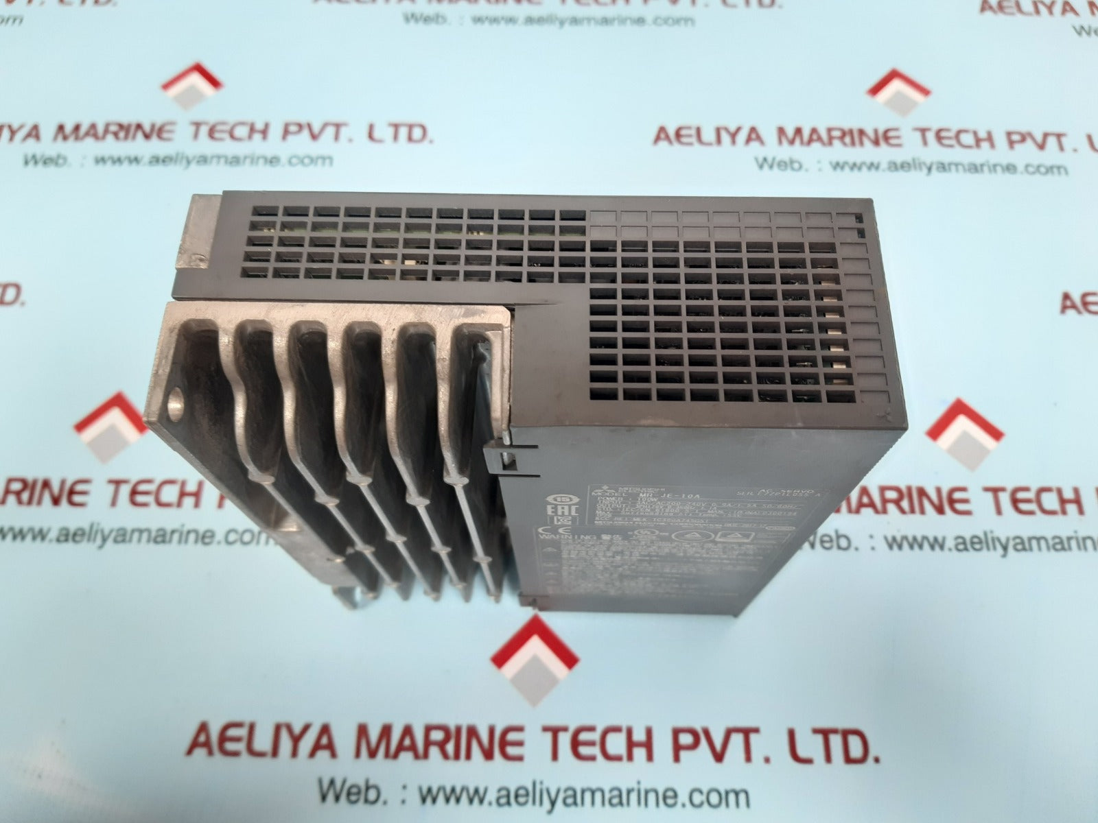 Mitsubishi mr-je-10a servo controller - Image 3