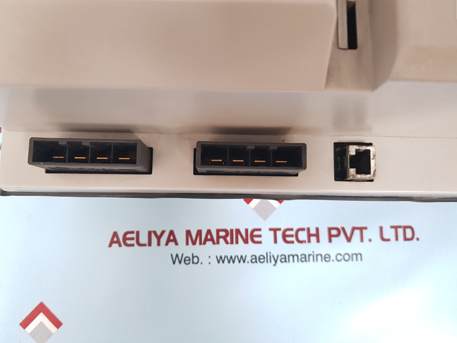 Abb In Motion 3Hab8101-19/07A Servo Drive - Image 3