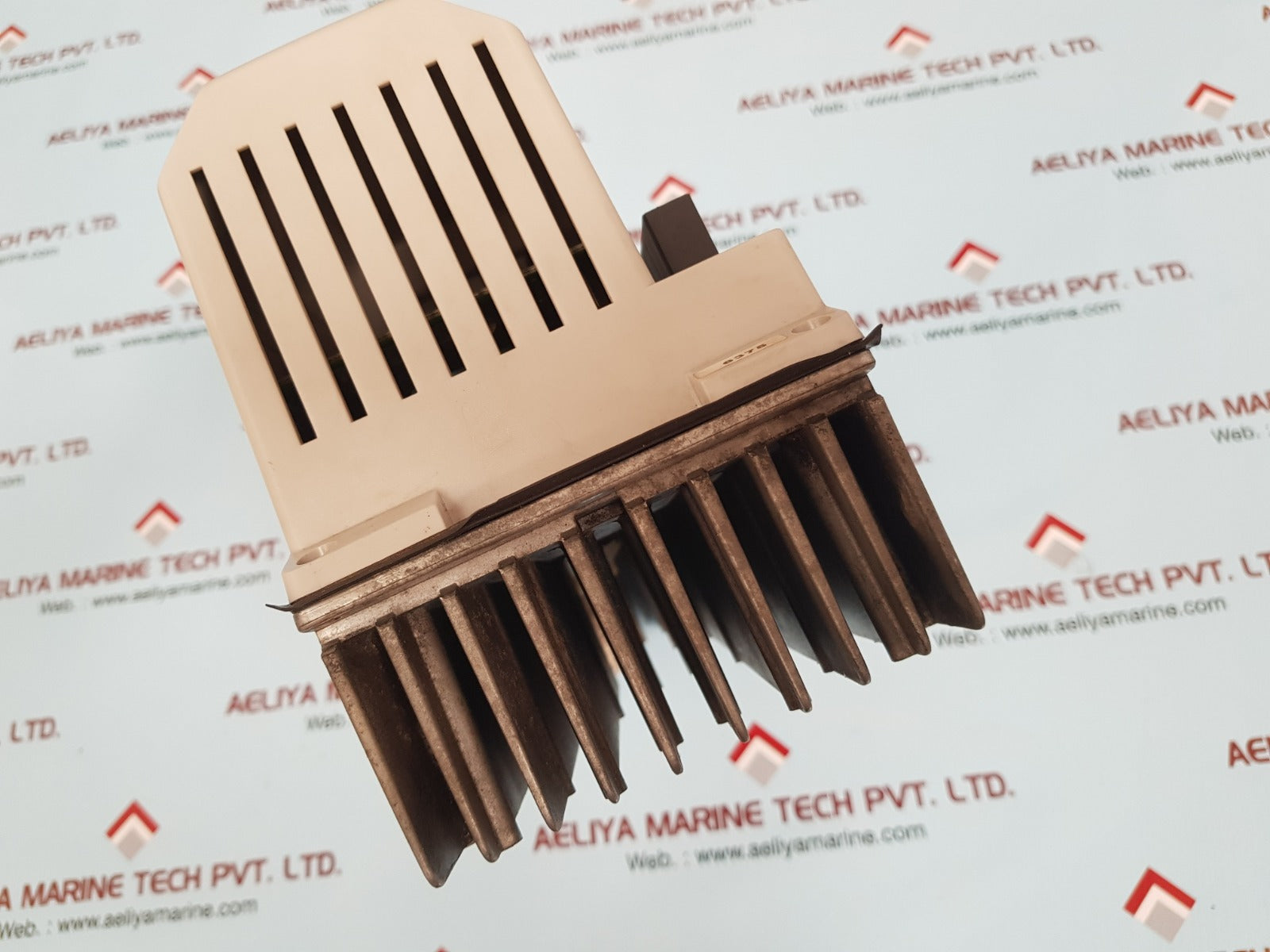 Abb In Motion 3Hab8101-19/07A Servo Drive - Image 4