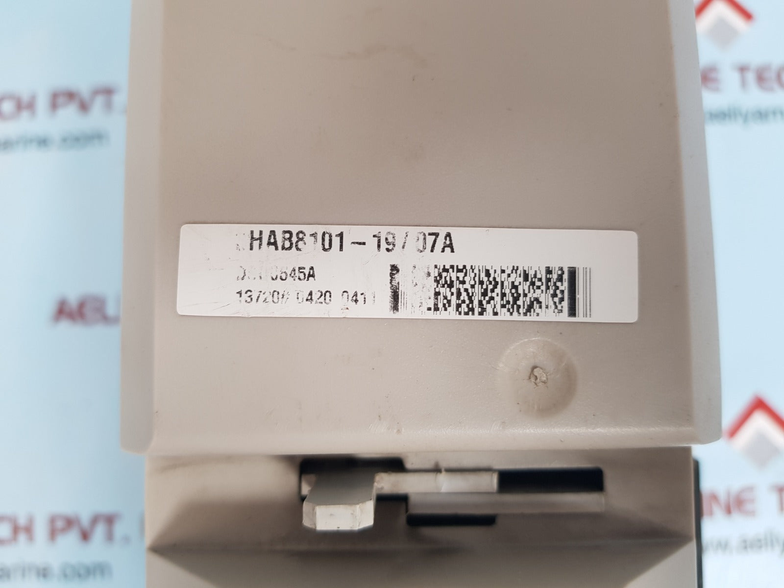Abb In Motion 3Hab8101-19/07A Servo Drive - Image 6