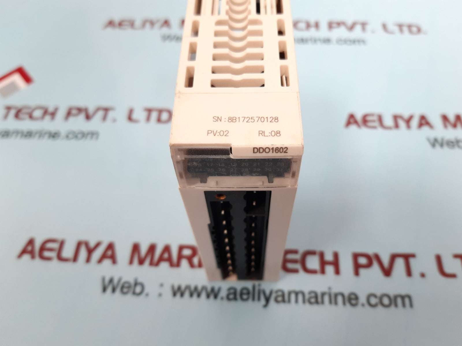 Schneider modicon bmxdd01602 plc module dom 1725 - Image 4