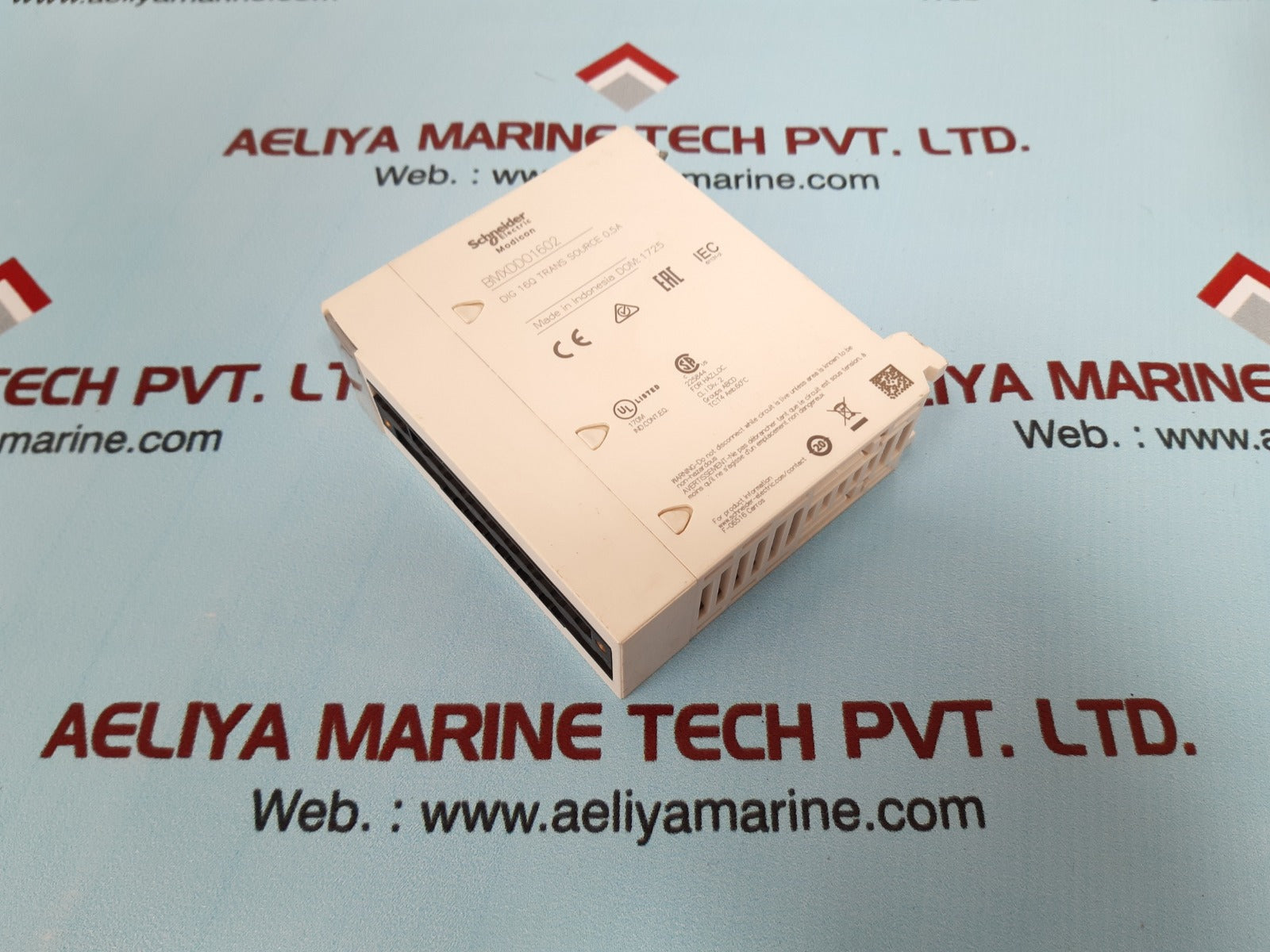 Schneider modicon bmxdd01602 plc module dom 1725 - Image 6