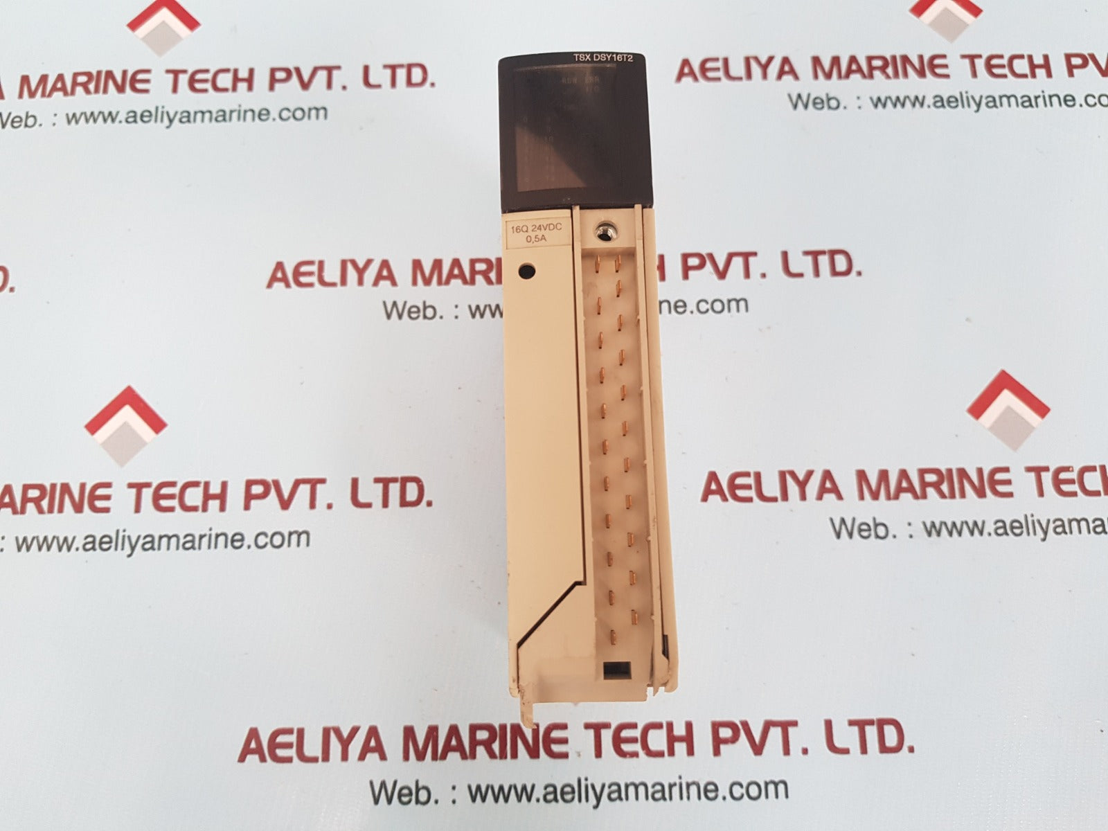 Schneider Tsxdsy16T2 Modicon Premium Output Module 16Q 24Vdc