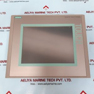 Siemens Simatic Multi Panel Mp277 10'' Touch Dc 24V/0.8A
