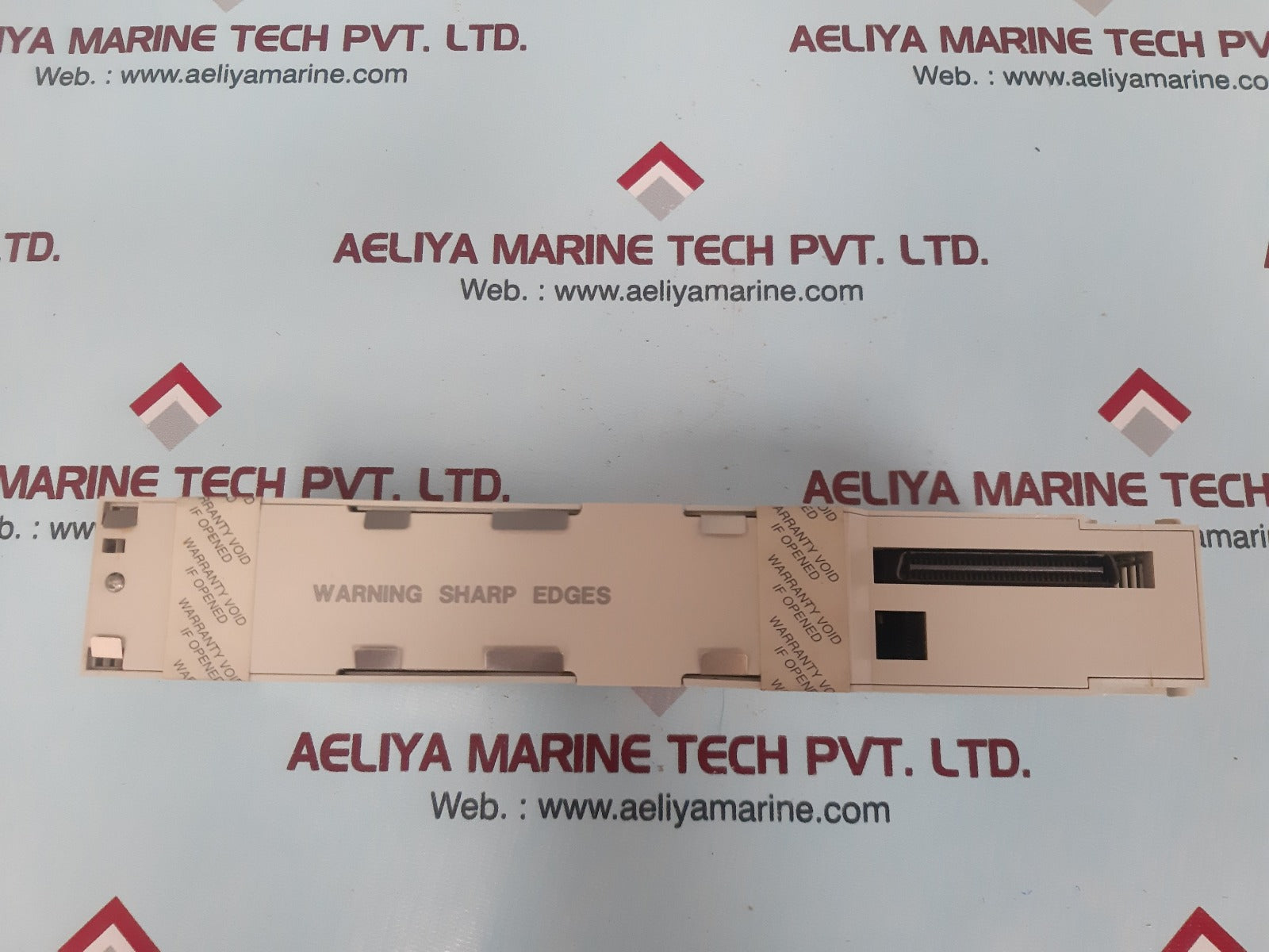 Schneider modicon quantum 140crp93200c rio head adptor module - Image 5