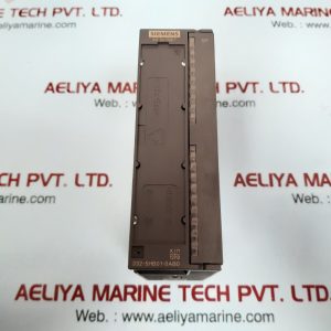 Siemens simatic s7 6es7 332-5hb01-0ab0 analog output module
