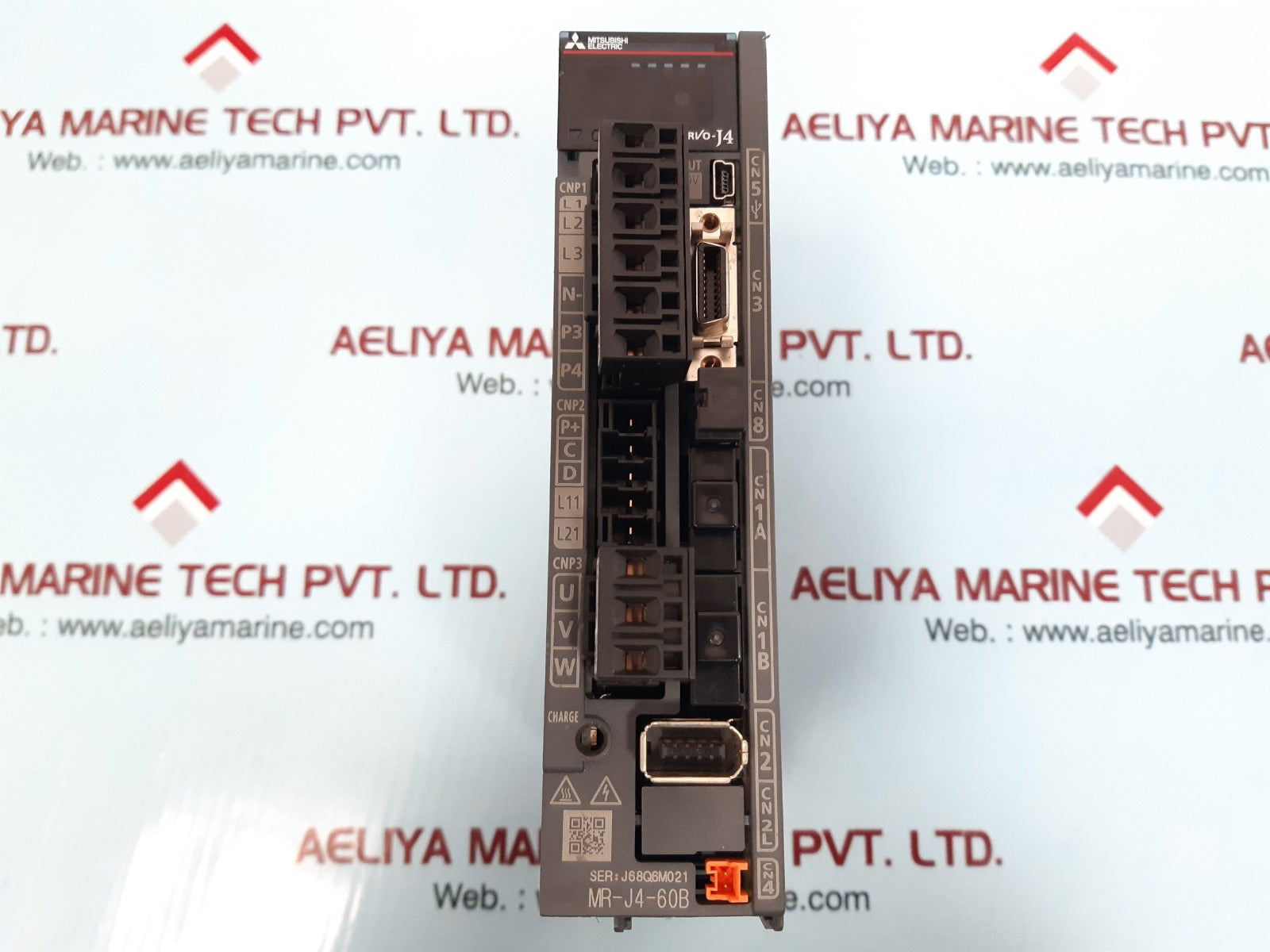 Mitsubishi electric melservo-j4 mr-j4-60b servo driver