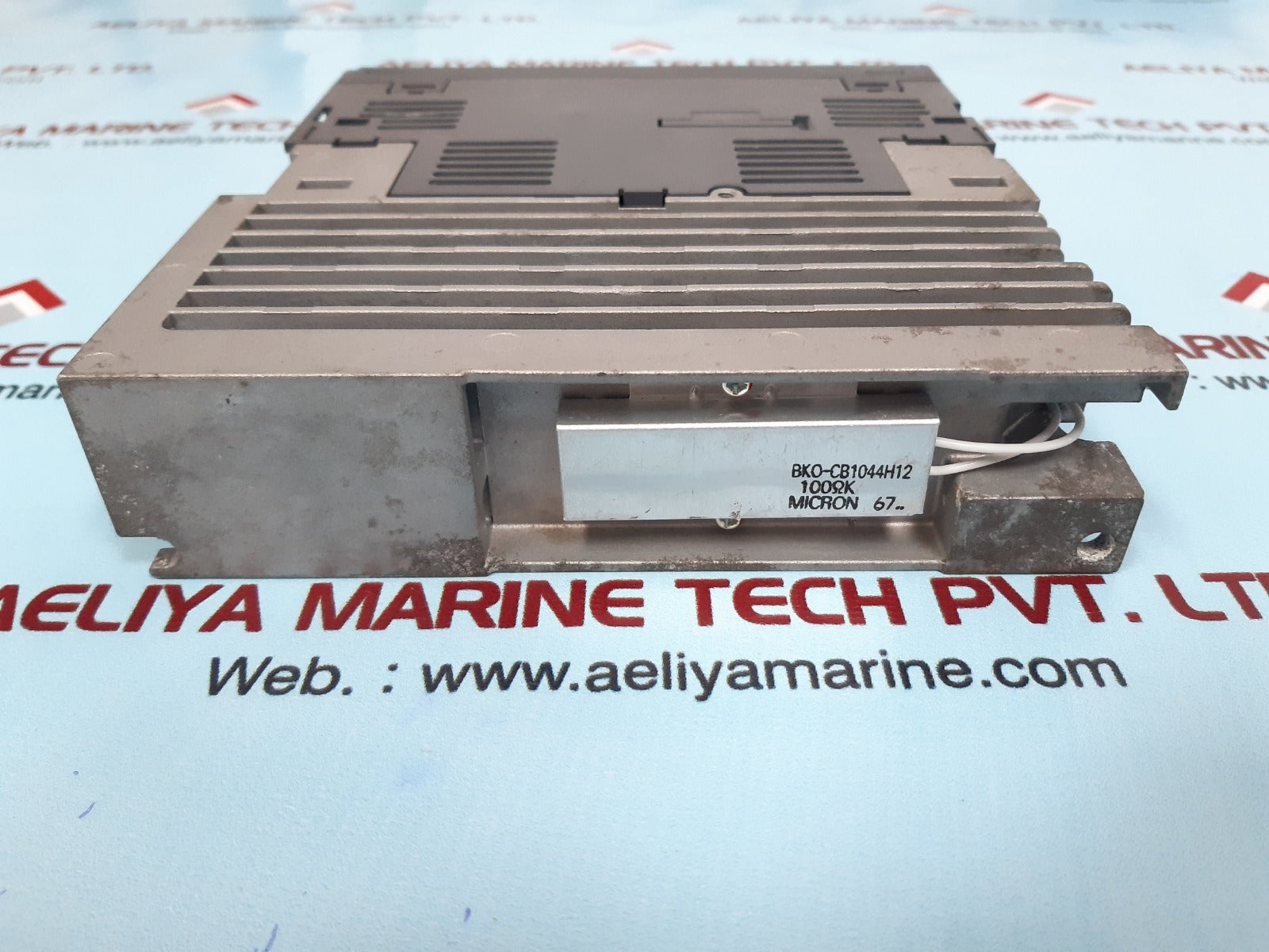 Mitsubishi electric melservo-j4 mr-j4-60b servo driver - Image 6