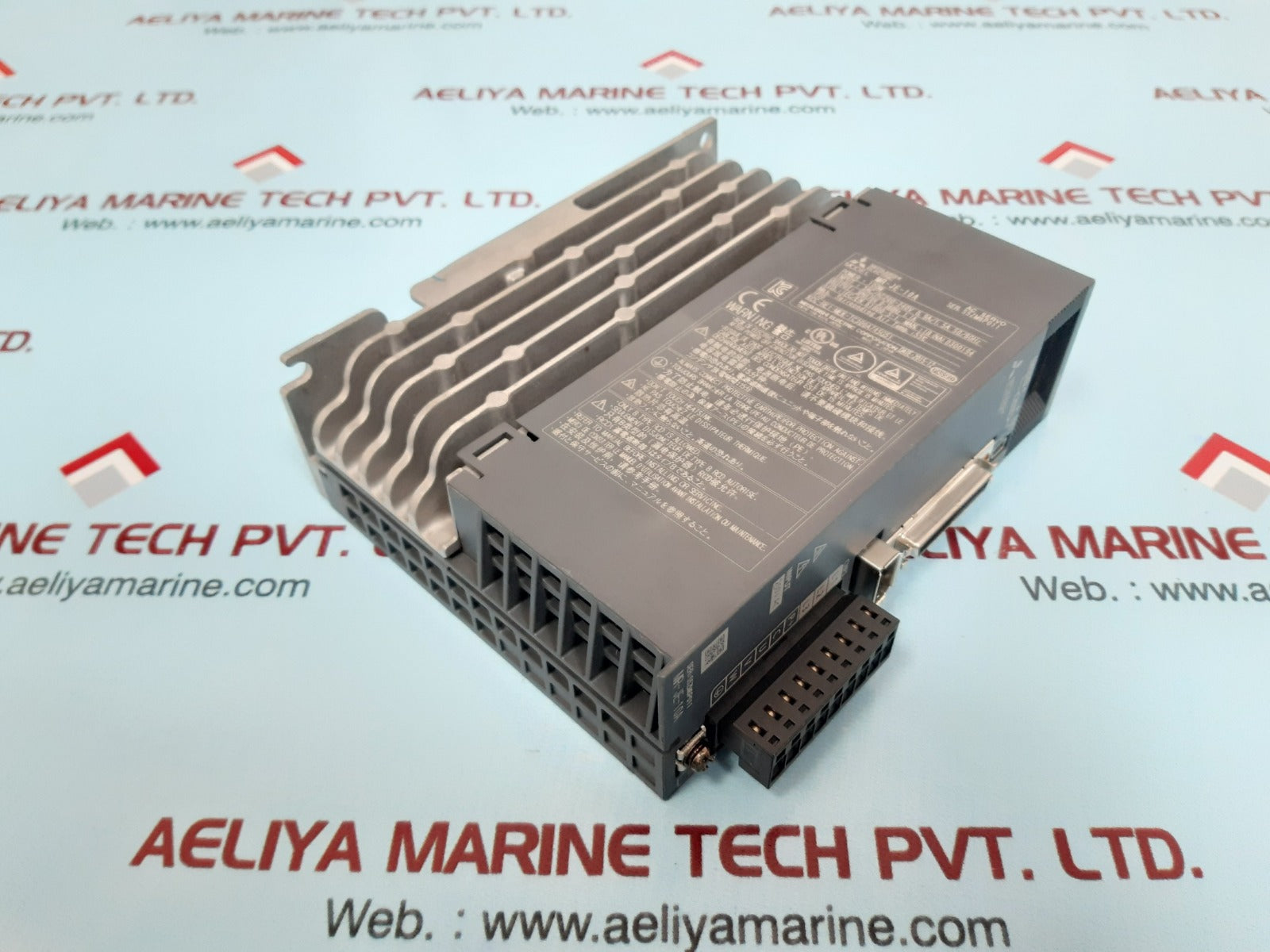 Mitsubishi electric melservo-je mr-je-10a servo controller - Image 4