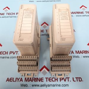 Abb Ao810V2 Analog Output Module With 3Bse013230R1 Compact Module