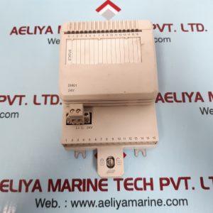 Abb di801 3bse020508r1 digital input module pr.D