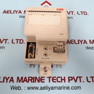 Abb ci801 3bse022366r1 module pr.G
