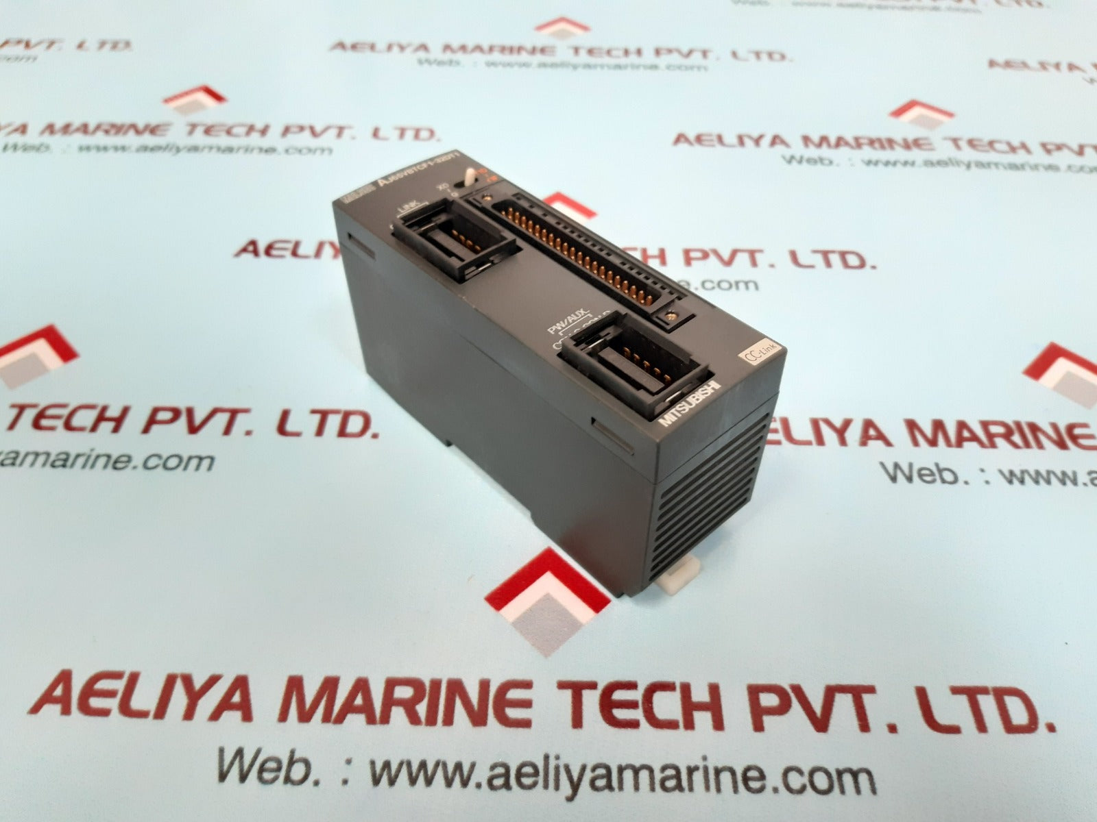 Mitsubishi aj65vbtcf1-32dt1 input/output unit - Image 2