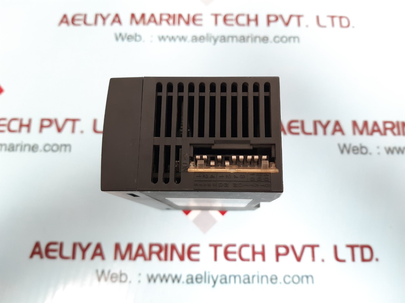 Mitsubishi aj65vbtcf1-32dt1 input/output unit - Image 3