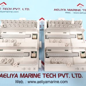 Abb tu845 3bse021447r1 termination unit