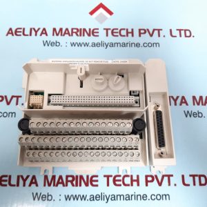 Abb tb805 3bse008534r1 termination unit