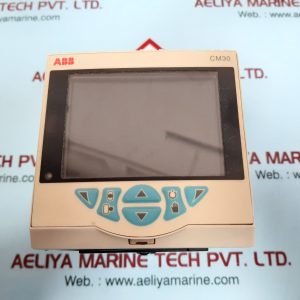 Abb controlmaster cm30 controller cm30/0sms0e0/std