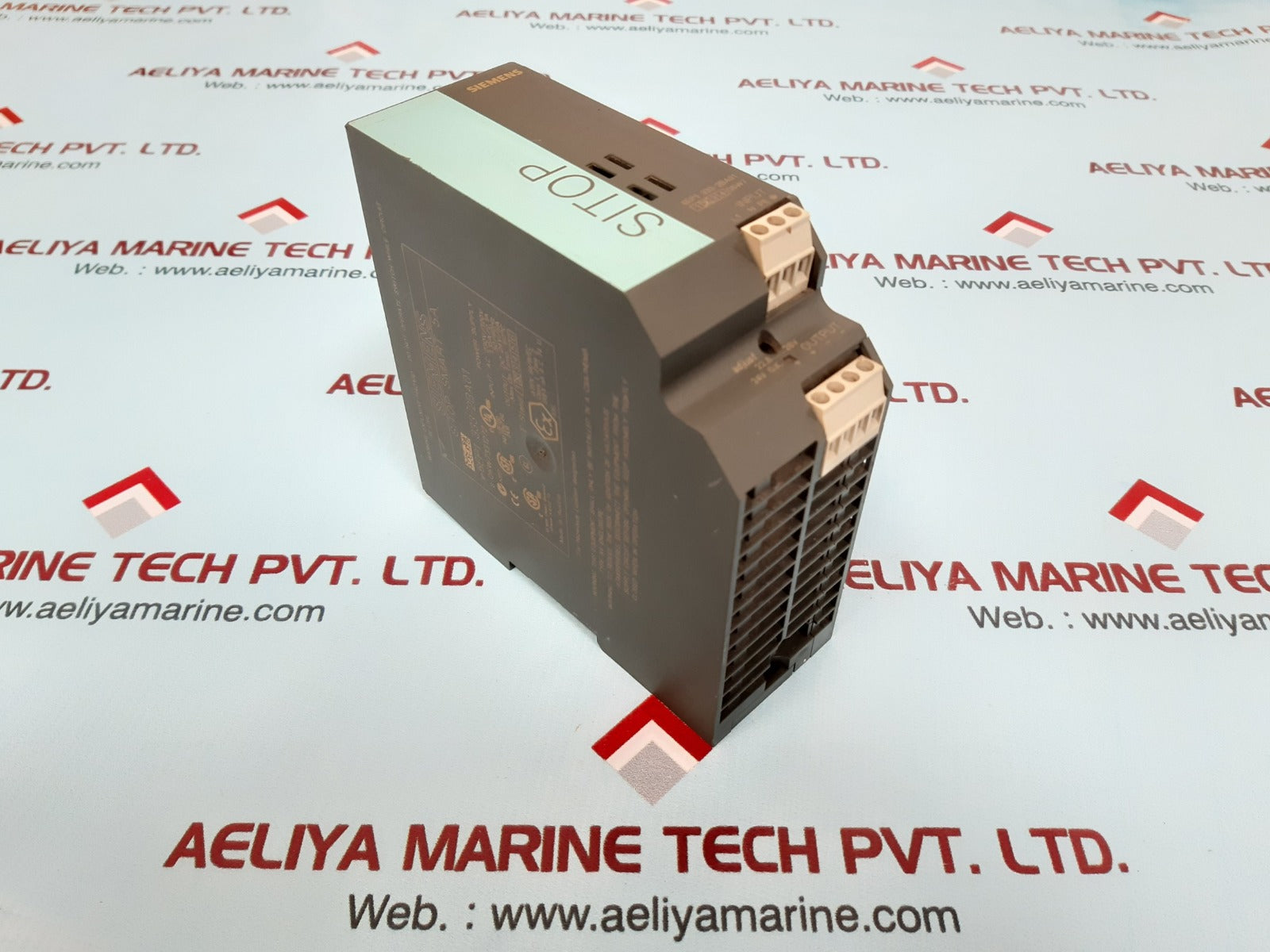 Siemens sitop smart 5a 6ep1 333-2ba01 power supply - Image 2