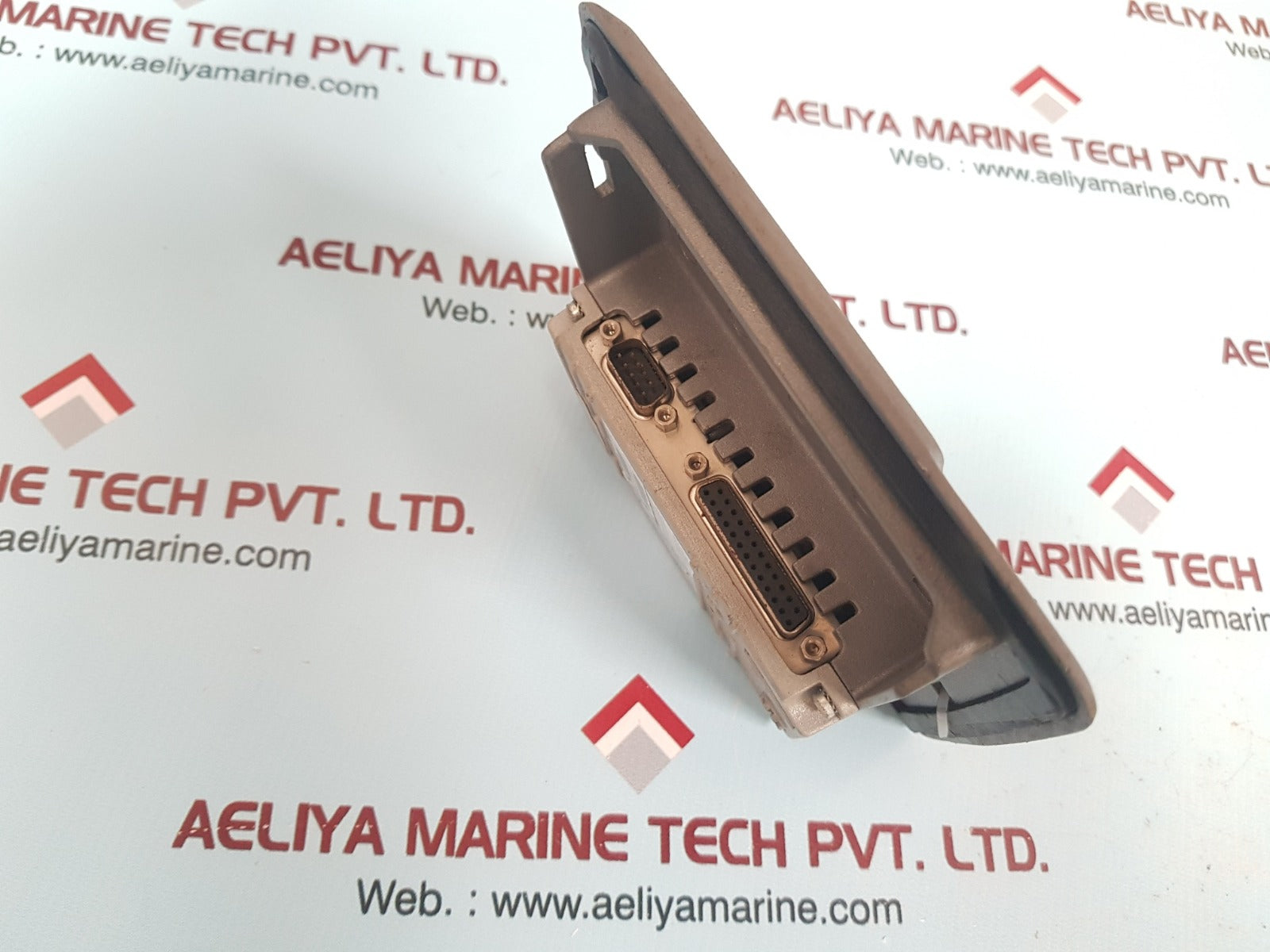 Mitsubishi 06871 hmi e1022 operator panel - Image 3