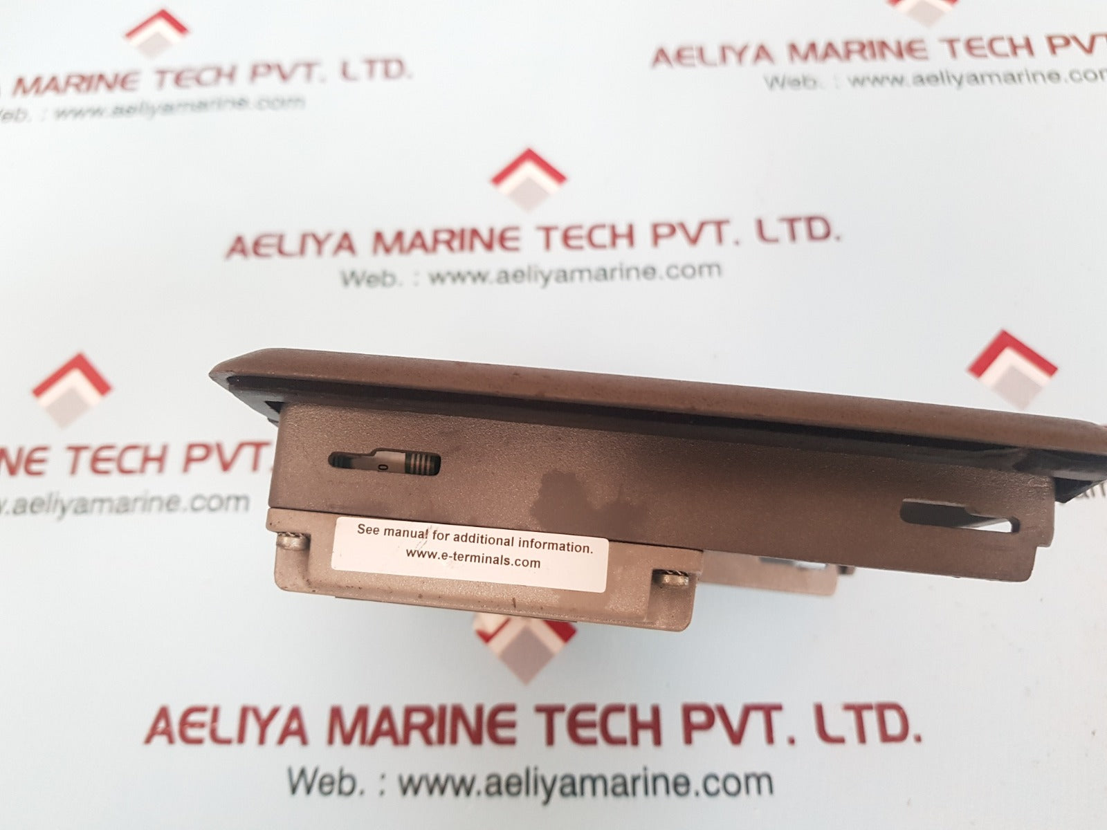 Mitsubishi 06871 hmi e1022 operator panel - Image 4