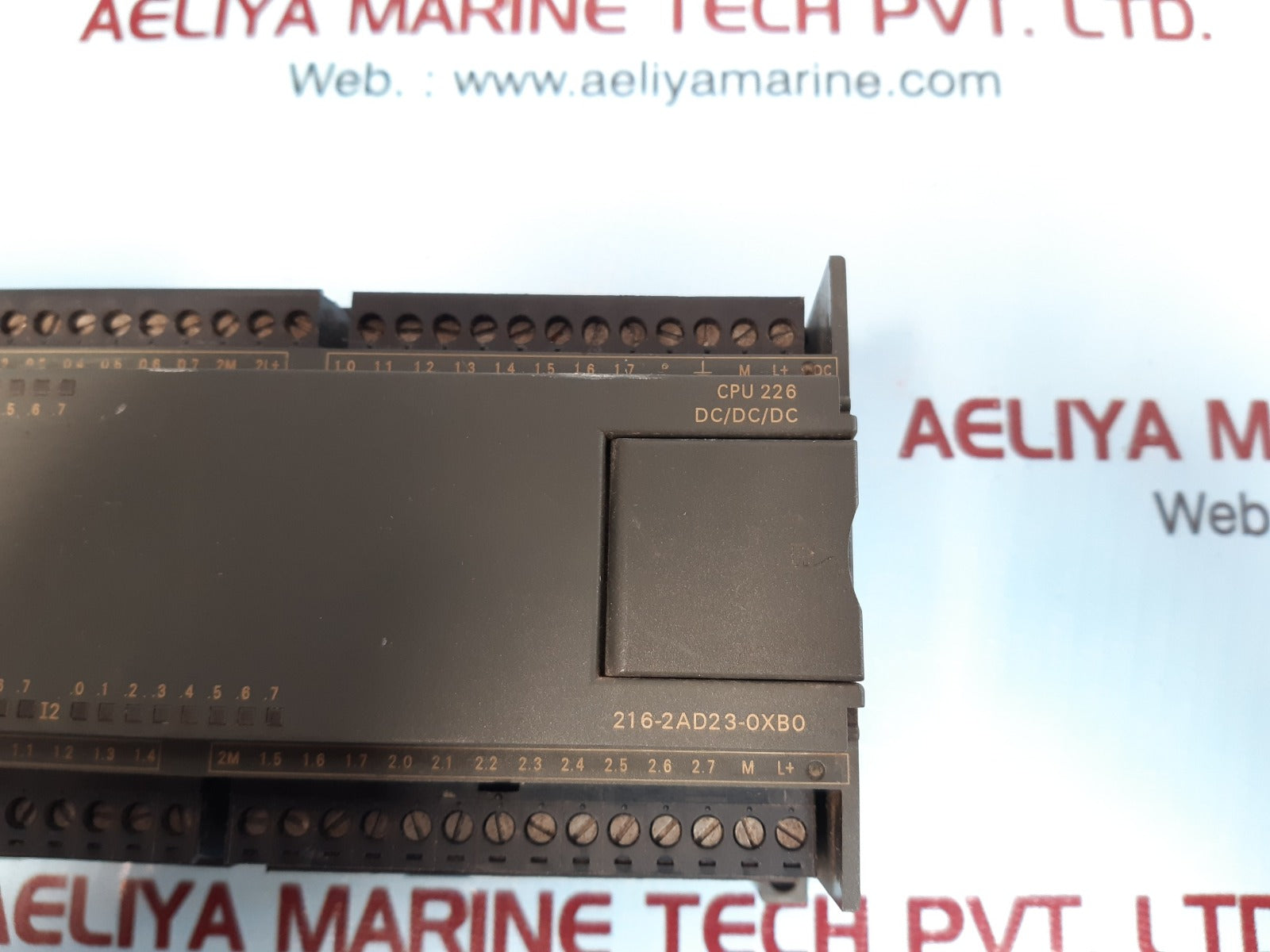 SIEMENS SIMATIC S7-200 CPU 226 COMPACT UNIT 216-2AD23-0XB0 - Image 3