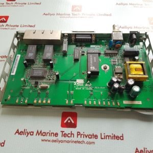 3Com 143204-401 Rev.01A Printed Circuit Board