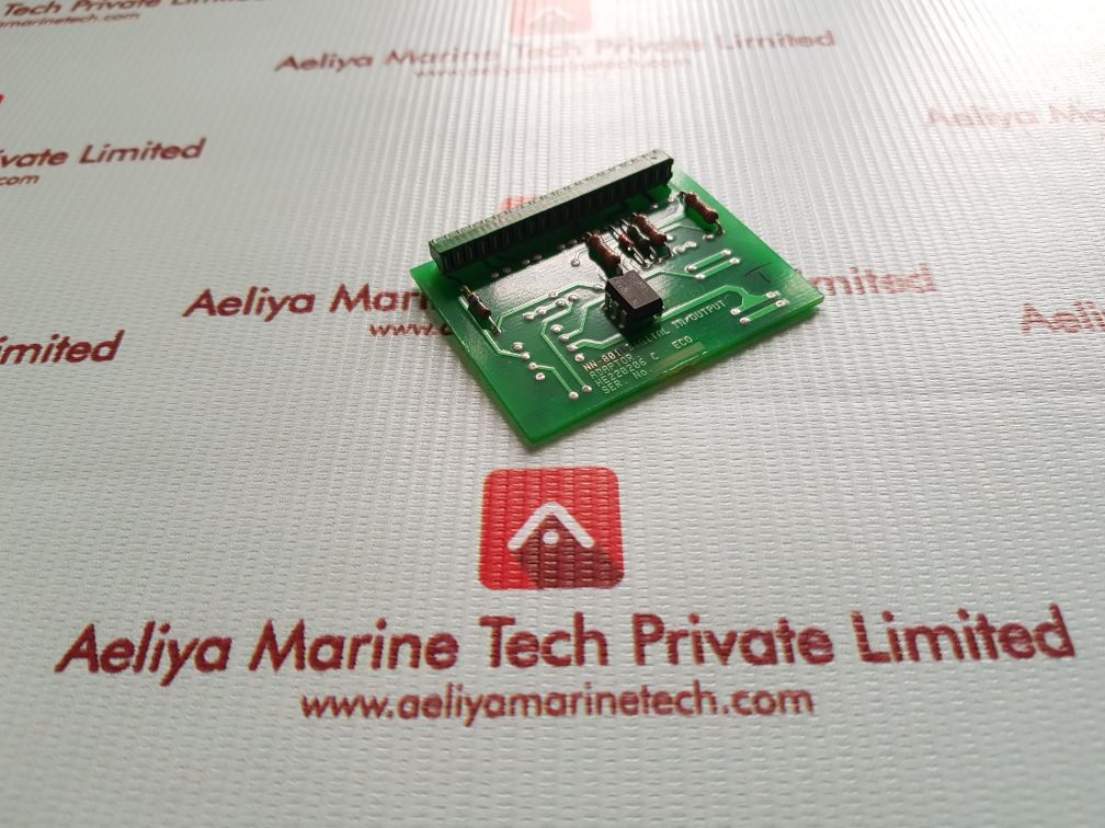 Norcontrol Nn-801.1 Digital In/Output Adaptor He 220206 C - Image 4