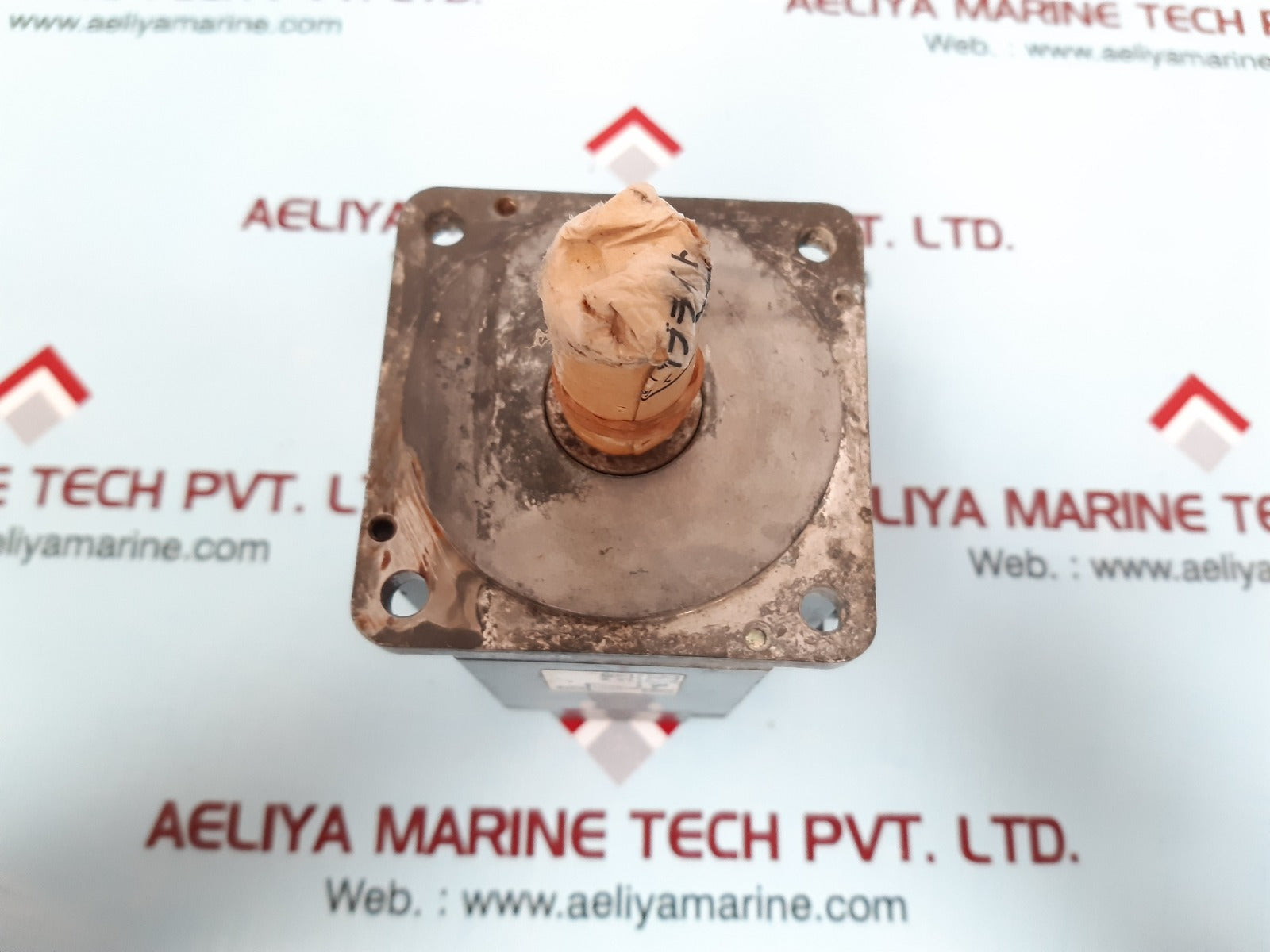 Mitsubishi hg-kr73 ac servo motor 750w - Image 4