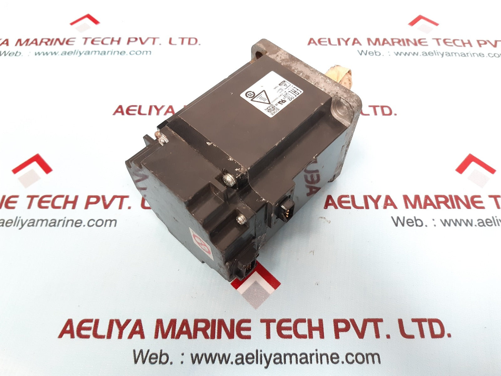 Mitsubishi hg-kr73 ac servo motor 750w - Image 5