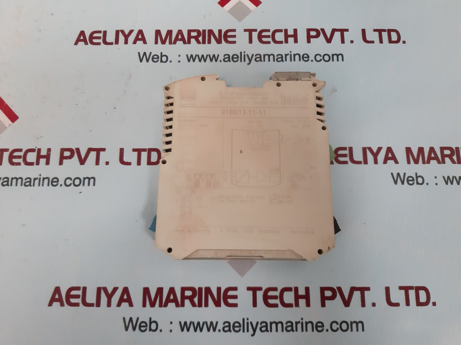 Stahl 9160/13-11-11 transmitter supply unit - Image 3