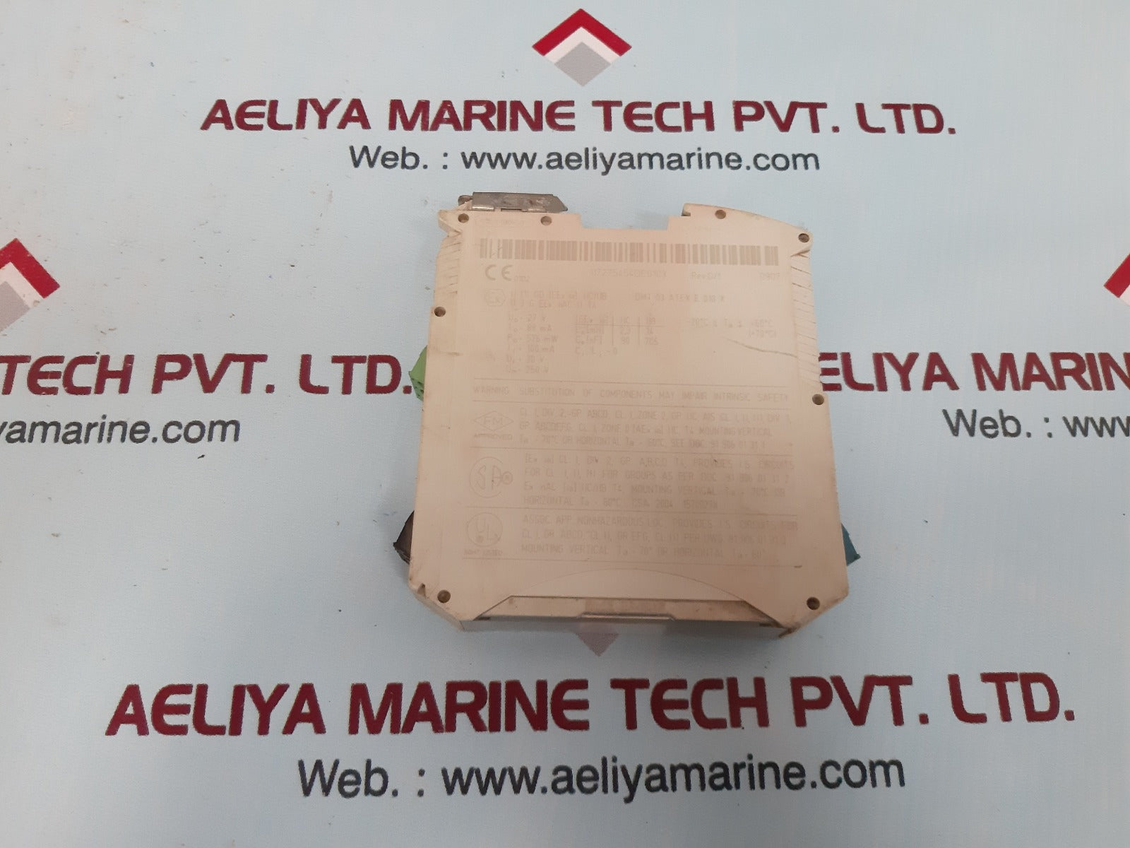 Stahl 9160/13-11-11 transmitter supply unit - Image 5