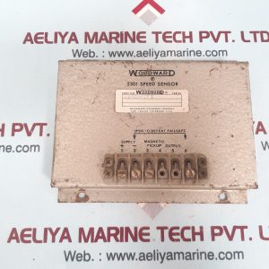 Woodward 8270-417 speed sensor 2301