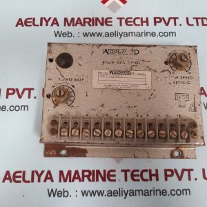 Woodward 8270-274 ramp generator