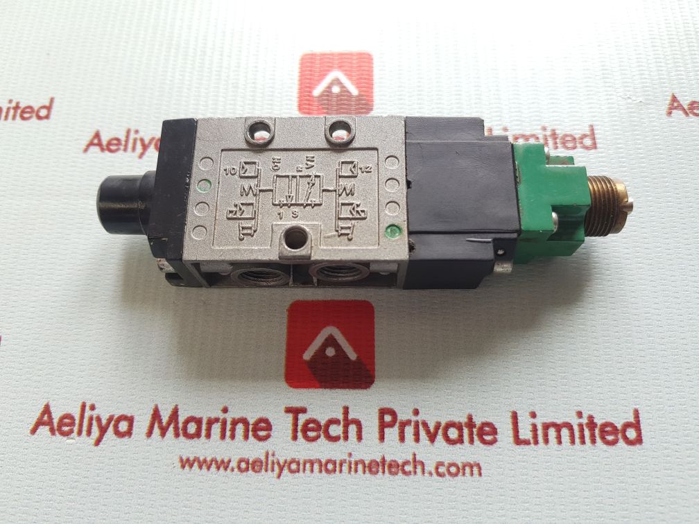 Univer Cl-111A Mechanical Pneumatic Valve - Image 2