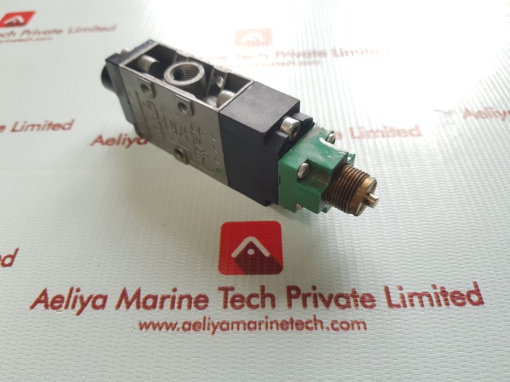 Univer Cl-111A Mechanical Pneumatic Valve - Image 3