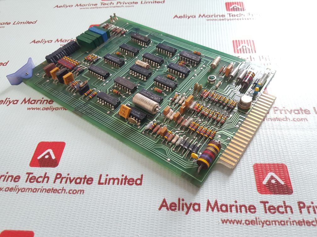 TANO 79D1010-5C SIGNAL CONDITIONER 79A1010-3D PCB CARD - Image 2