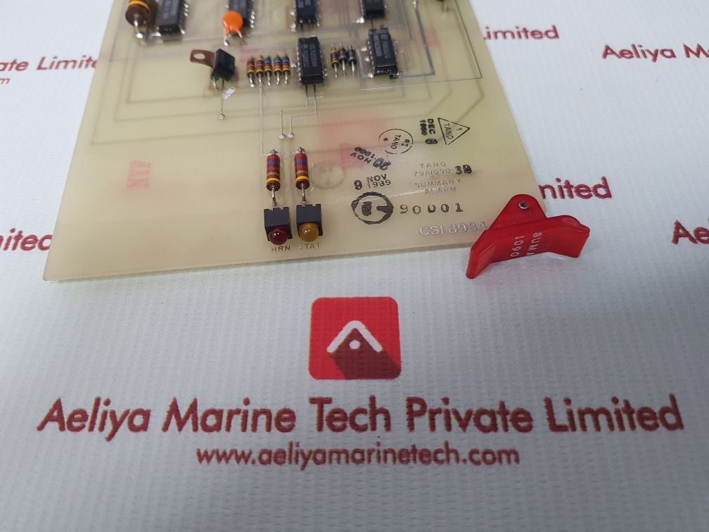 TANO 79A1090-3B PCB CARD - Image 3