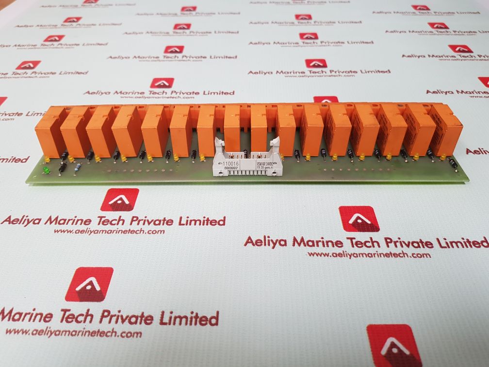 Weidmuller Ls 413084-5-5 Relay Module 250V