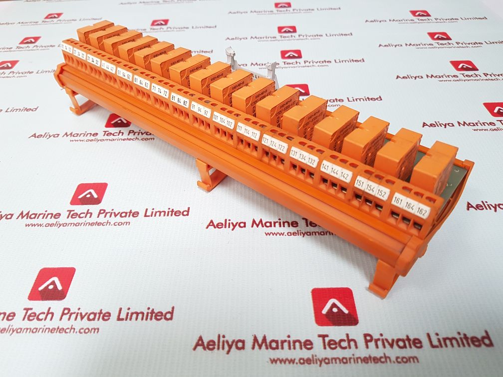 Weidmuller Ls 413084-5-5 Relay Module 250V - Image 4