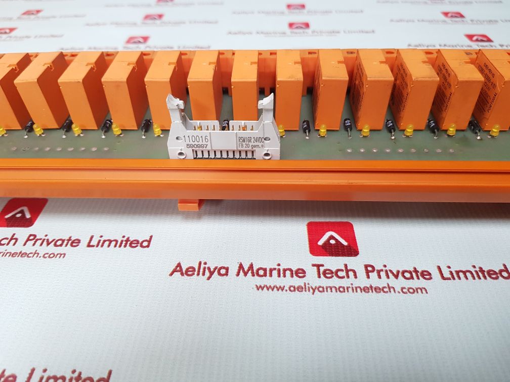 Weidmuller Ls 413084-5-5 Relay Module 250V - Image 5