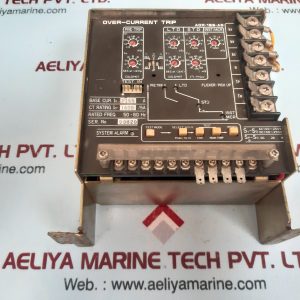 Terasaki Aor-1Bs-as Over-current Trip 100~250V 1155A 50-60 Hz (Not Working)