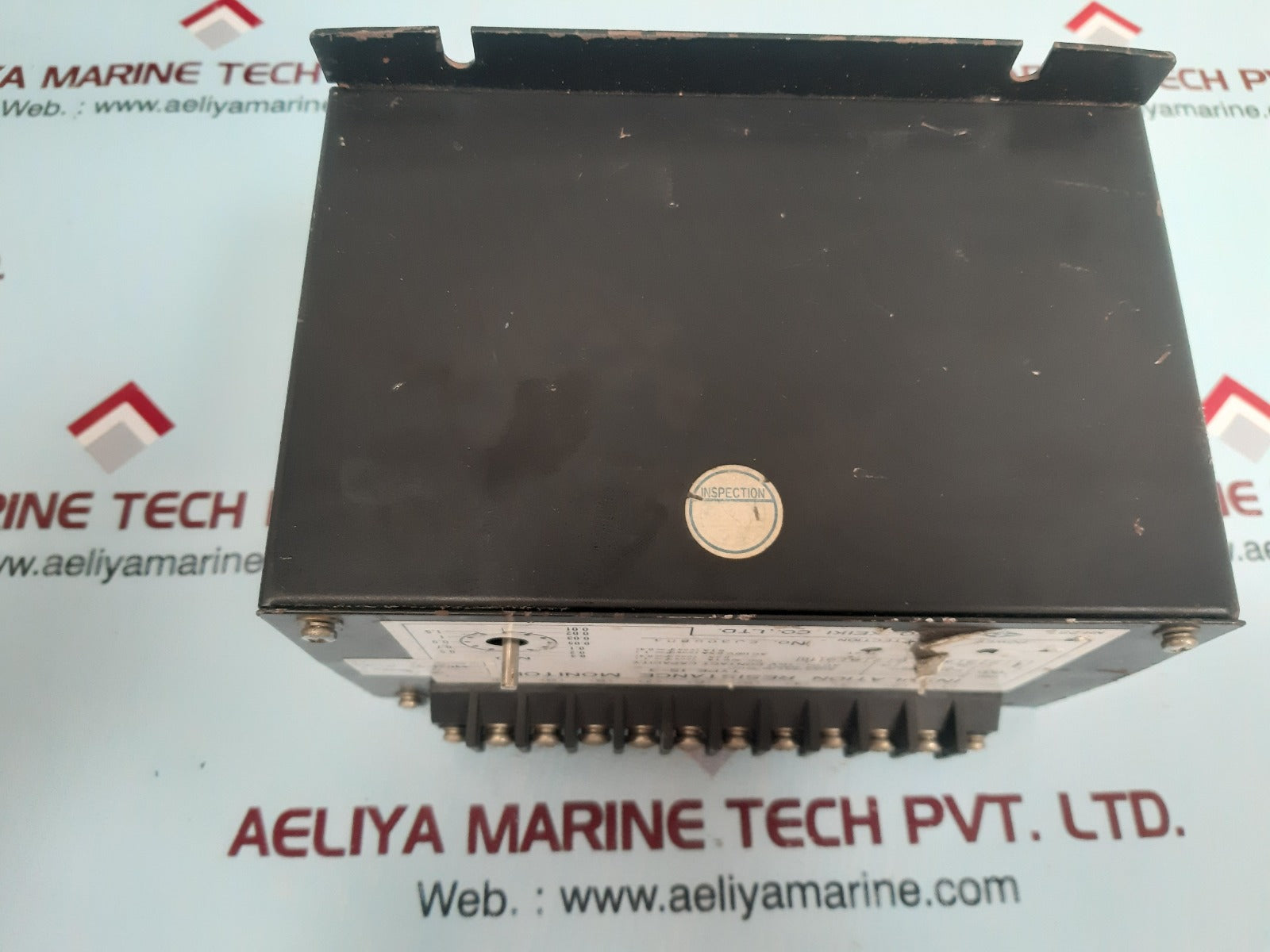 Toyo keiki is-3 insulation resistance monitor 200-230v 50/60hz - Image 4