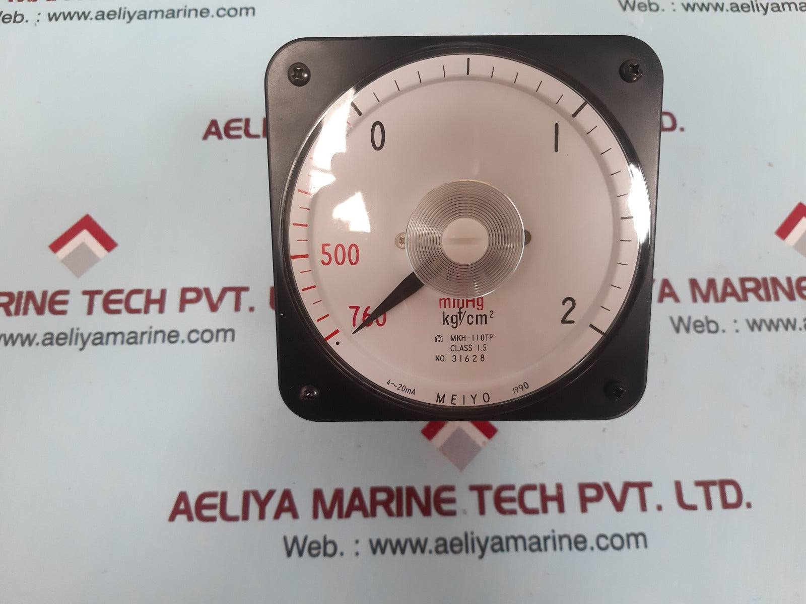 Meiyo mkh-110tp pressure indicator 4-20ma