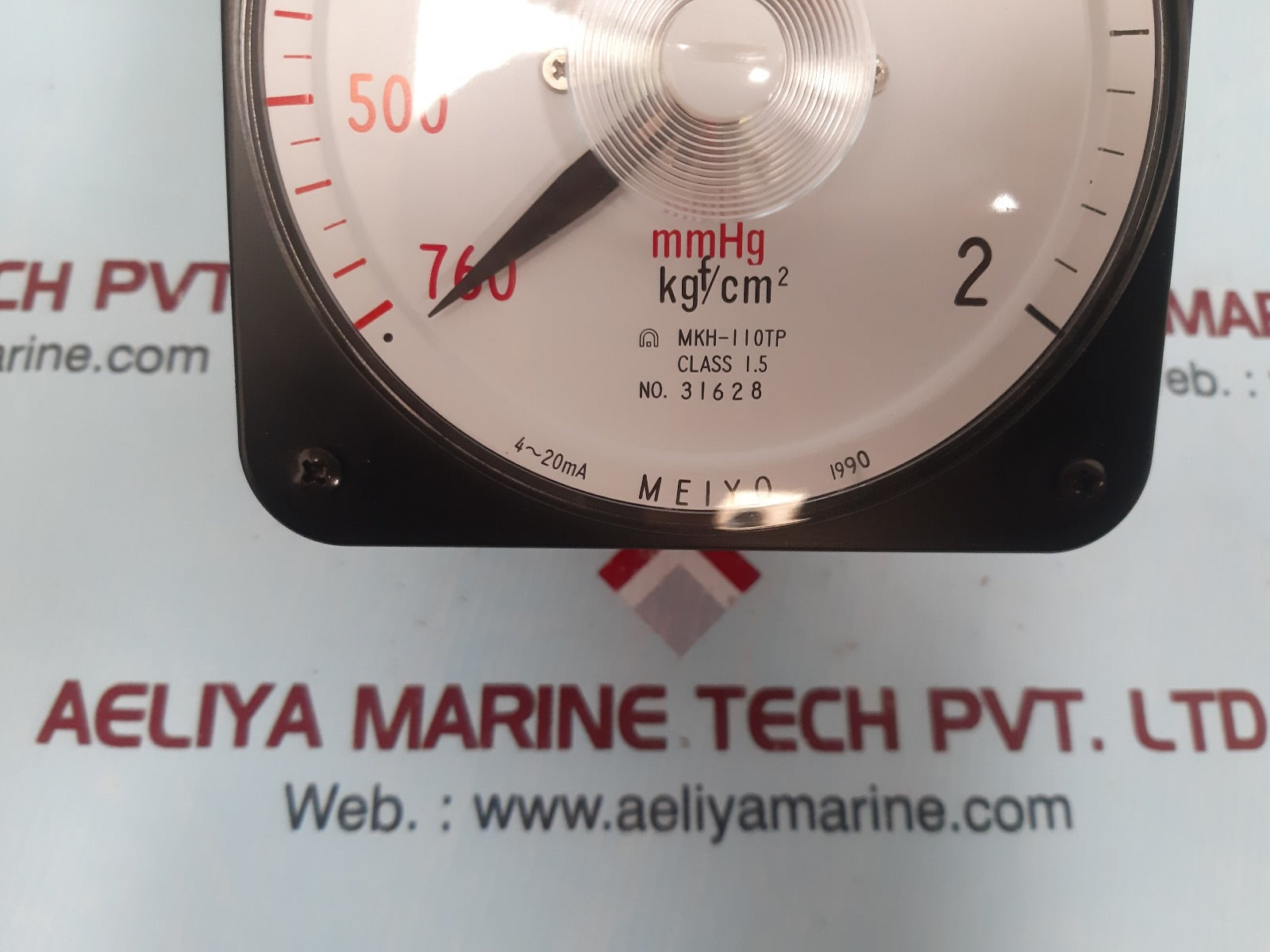 Meiyo mkh-110tp pressure indicator 4-20ma - Image 5
