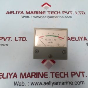 Toyo keiki flame eye meter brg9052